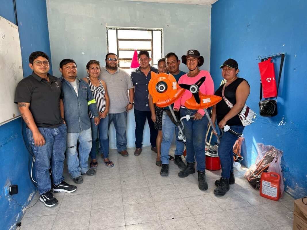 ATENCIÓN DIRECTA A COMISARÍAS REAFIRMA COMPROMISO DE ERIK RIHANI