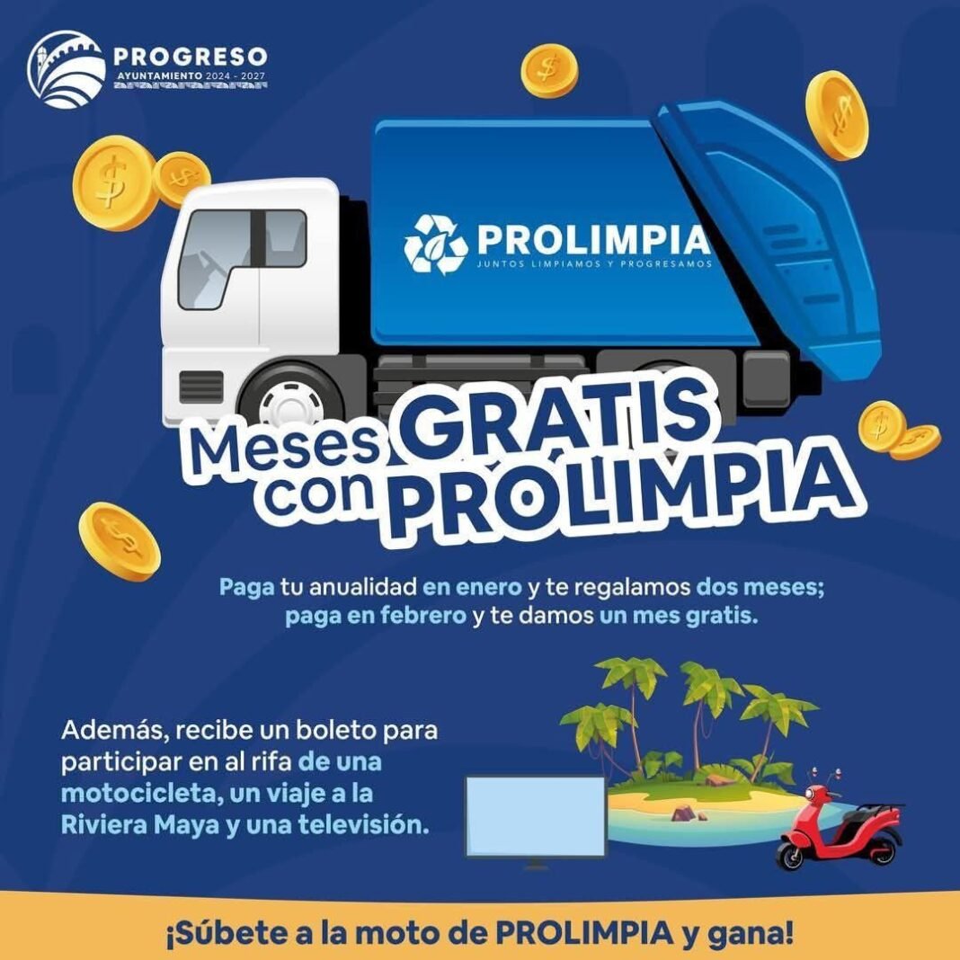 ERIK RIHANI IMPULSA PROMOCIONES PARA FORTALECER LOS SERVICIOS PÚBLICOS