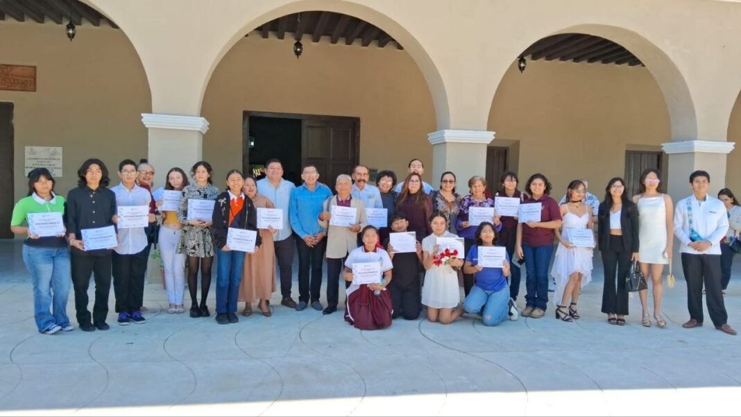 IMPULSAN EL ARTE DE LA DECLAMACIÓN CON EVENTO CULTURAL EN PROGRESO