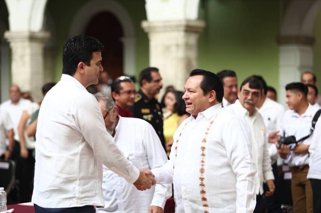 RIHANI GONZÁLEZ PARTICIPA EN LA INSTALACIÓN DEL CONSEJO DE PESCA Y ACUACULTURA SUSTENTABLES DEL ESTADO DE YUCATÁN