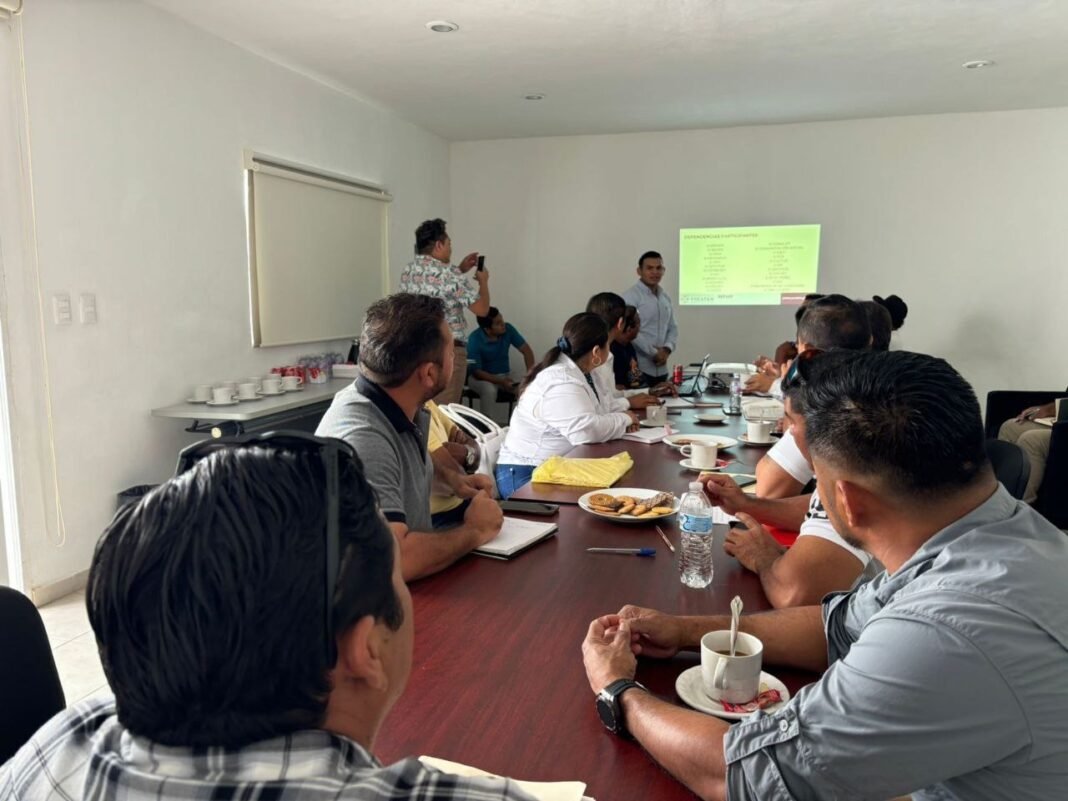 PROGRESO SE PREPARA PARA PARTICIPAR EN EL FESTIVAL DE LA VEDA DEL MERO 2025