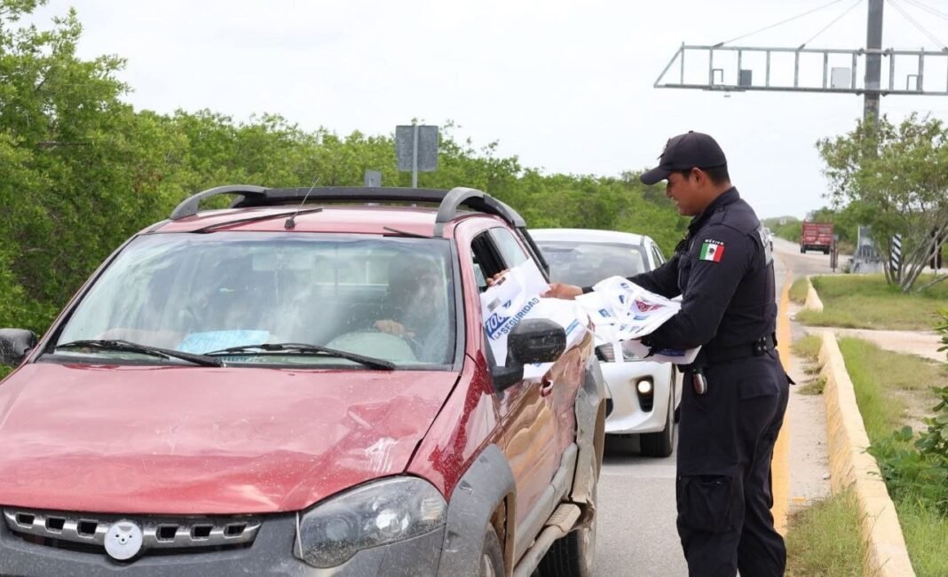 Progreso Seguro, la apuesta de Rihani por vacaciones tranquilas