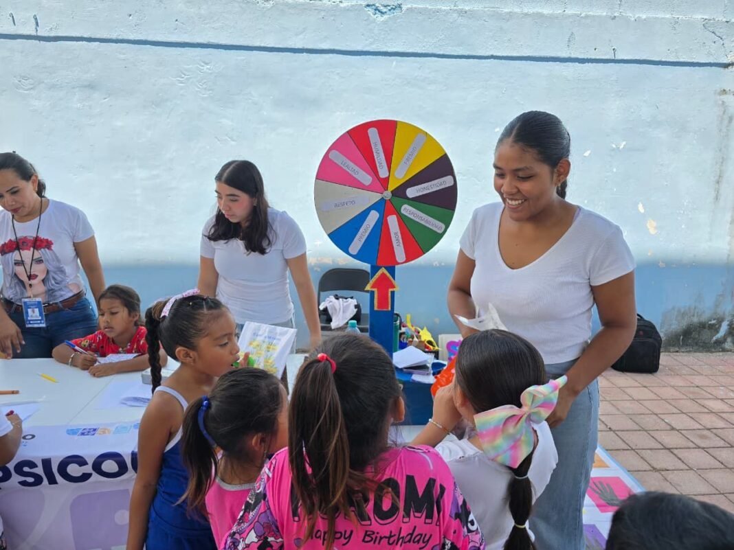 Vacaciones al 100 concluye con éxito