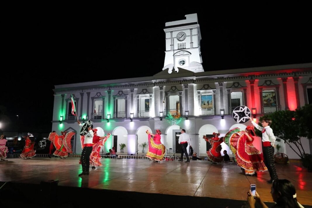 Color, tradición y cultura: así vivió Progreso el Día del Charro 2025