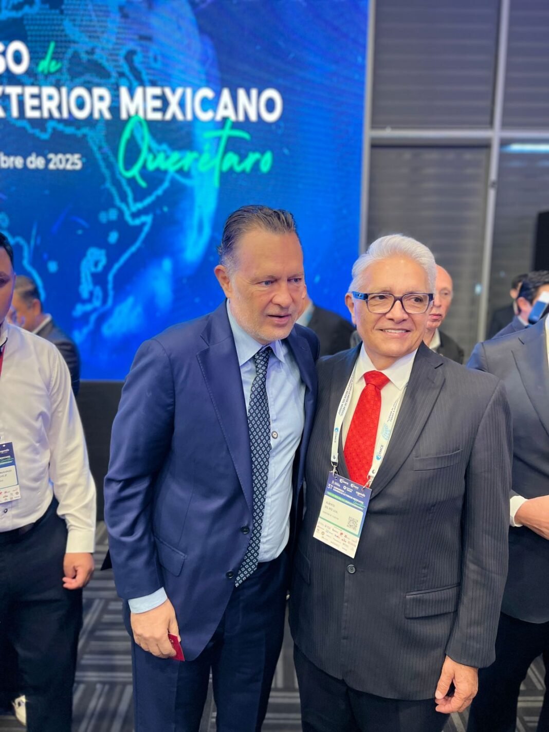 Yucatán será sede del 32° Congreso de Comercio Exterior Mexicano en 2026