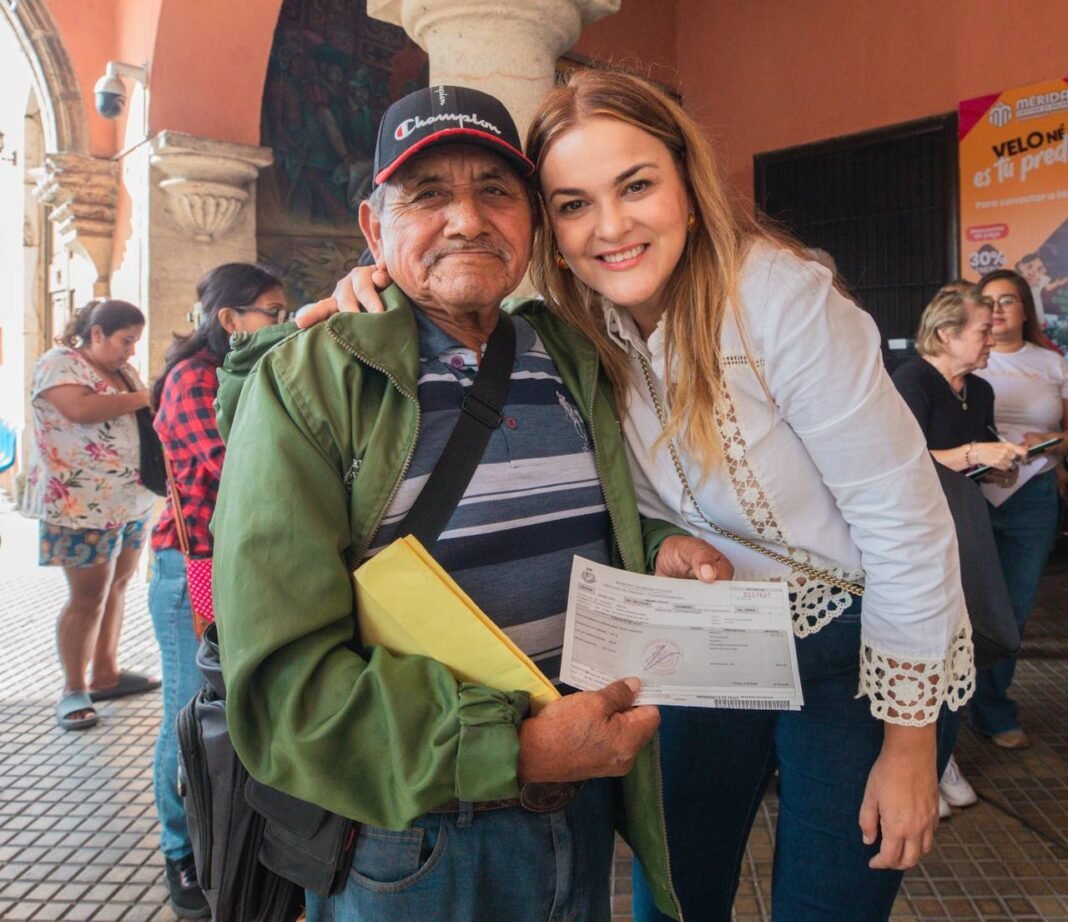 Ayuntamiento de Mérida descuenta el 100% en multas y recargos al realizar pagos en una sola exhibición