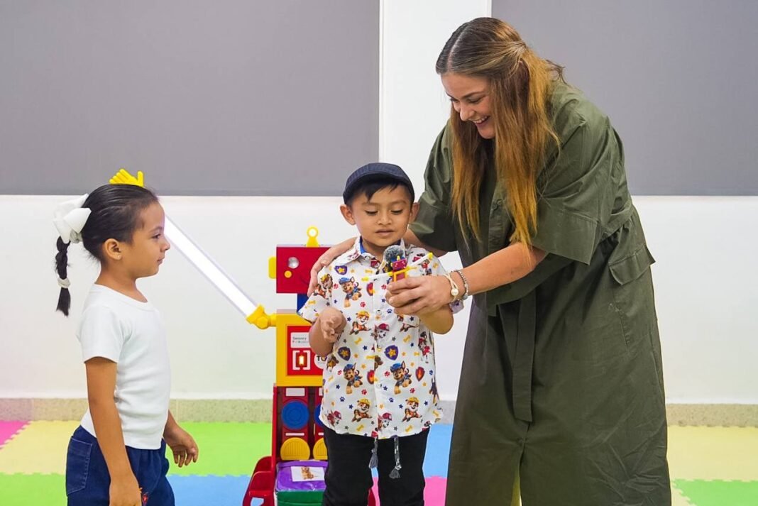 Mérida refuerza la protección de la niñez con la Unidad Especializada de Primer Contacto