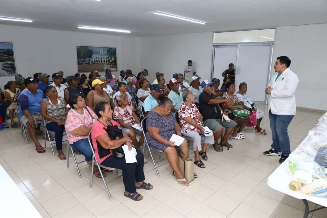 “Amor que Alimenta” llega a más hogares progreseños: Erik Rihani