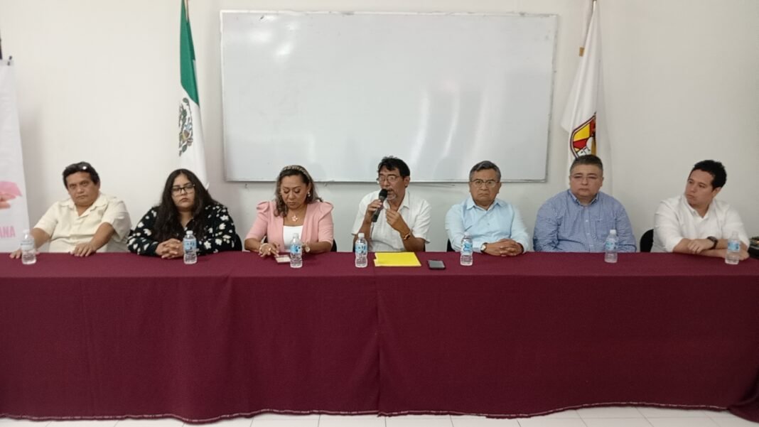Inicia en Yucatán el Programa de Detección Oportuna de Cáncer de Mama impulsado por la Sección 67 del SNTSA