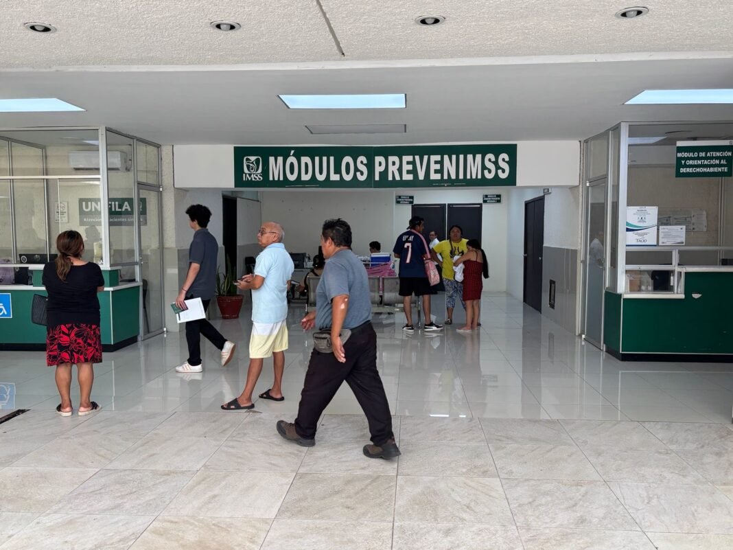 IMSS Yucatán realizará Macrojornada Nacional de Vasectomía sin Bisturí