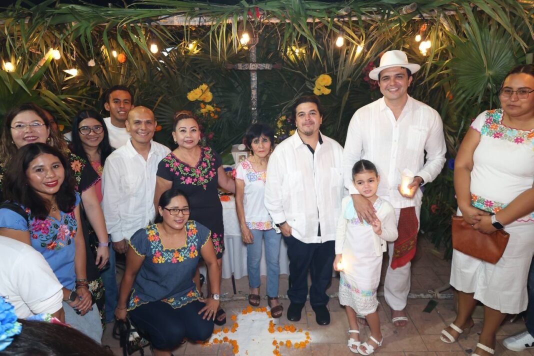 Con Rihani, Progreso vive una noche llena de tradición con el Pase de Ánimas