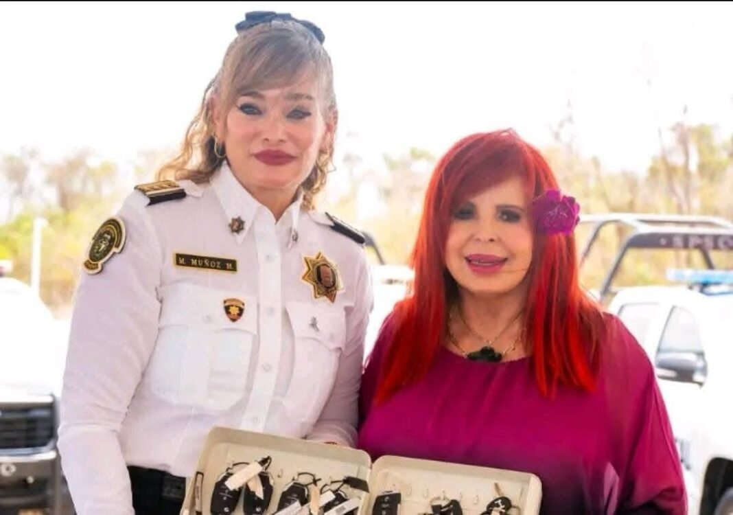 Esposo de la secretaria de Seguridad Pública de Campeche genera indignación por burlas tras asesinato de Carlos Manzo