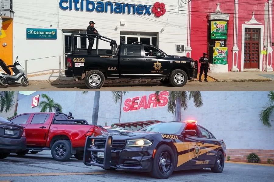 La SSP ya tiene listo el operativo de seguridad para el Buen Fin