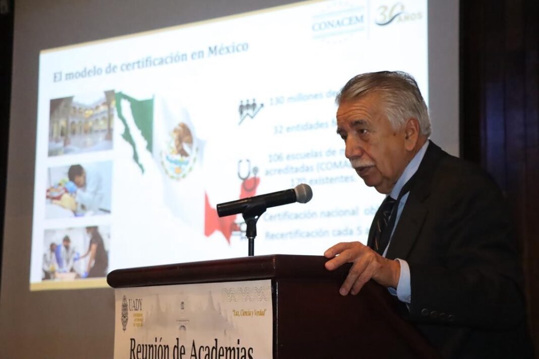 Médicos de España, Portugal y México subrayan relevancia de actualización constante