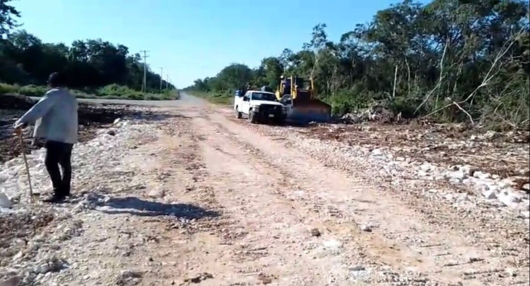 Comunidades mayas exigen destitución de delegados de PROFEPA e INAH en Yucatán
