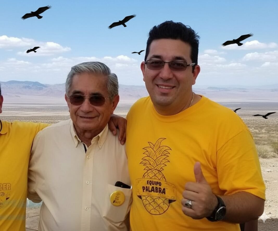 Carroñeros del poder: Miguel Ángel Moreno Camelo y la rapiña tras la muerte del Dr. Piña