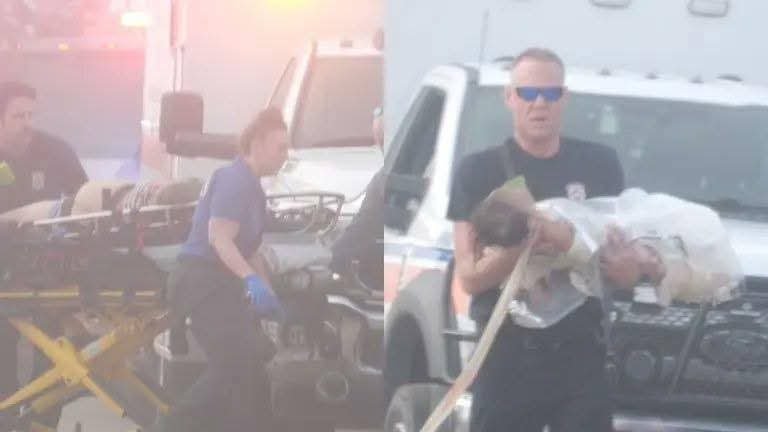 Niño que era llevado a Texas por graves quemaduras murió en el avionazo