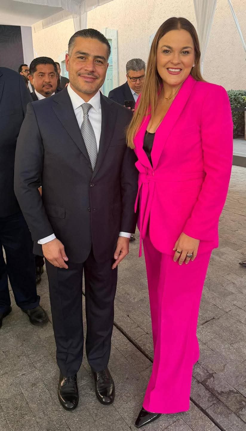 Cecilia Patrón en la Conferencia Nacional de Seguridad Pública: “Mérida seguirá como la ciudad más segura del país”