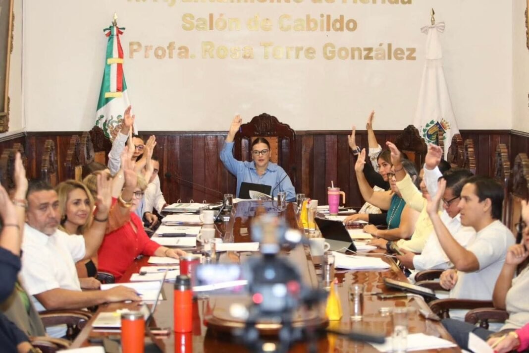 Cabildo aprueba descuentos a meridanos cumplidores con el predial