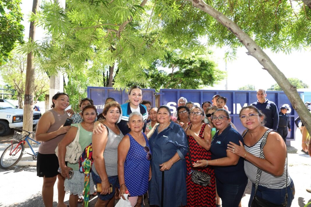 Cecilia Patrón: 2025, el año en que Mérida recuperó su limpieza