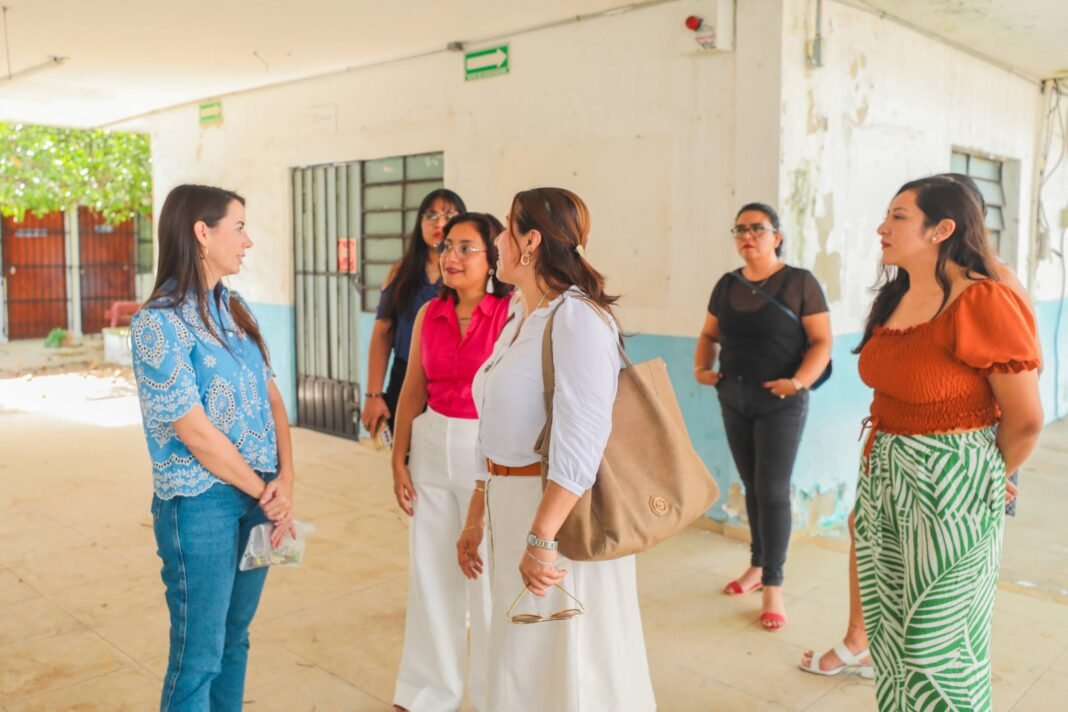 Primer refugio para mujeres en situación de calle, en Mérida