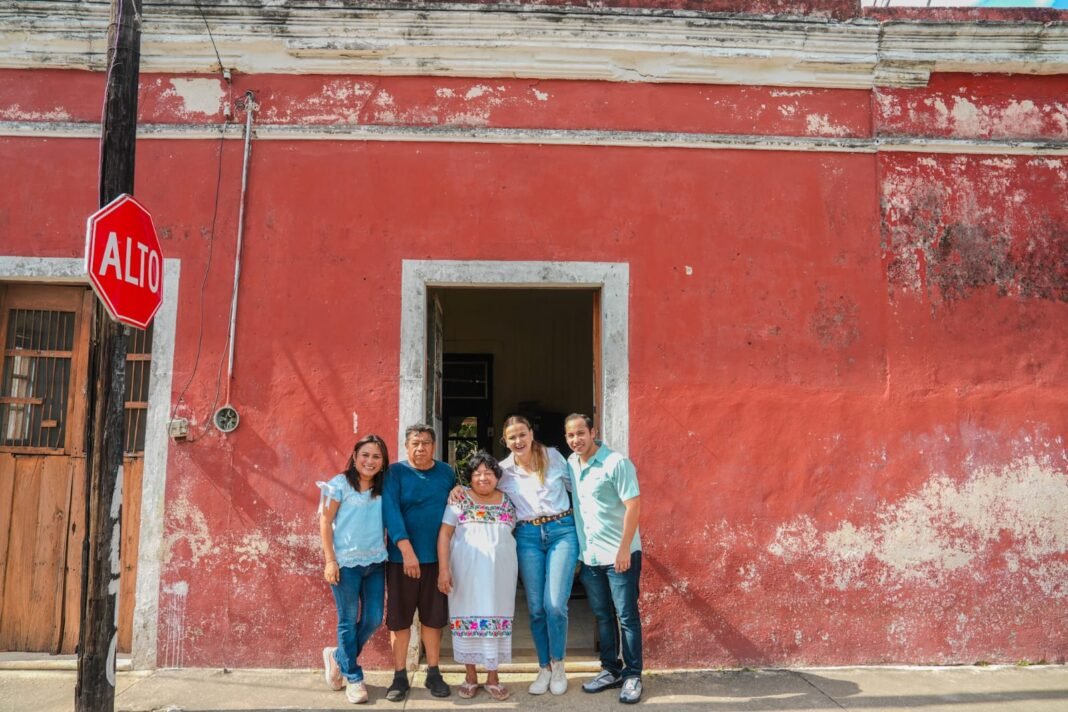 Seguridad patrimonial en las comisarías de Mérida