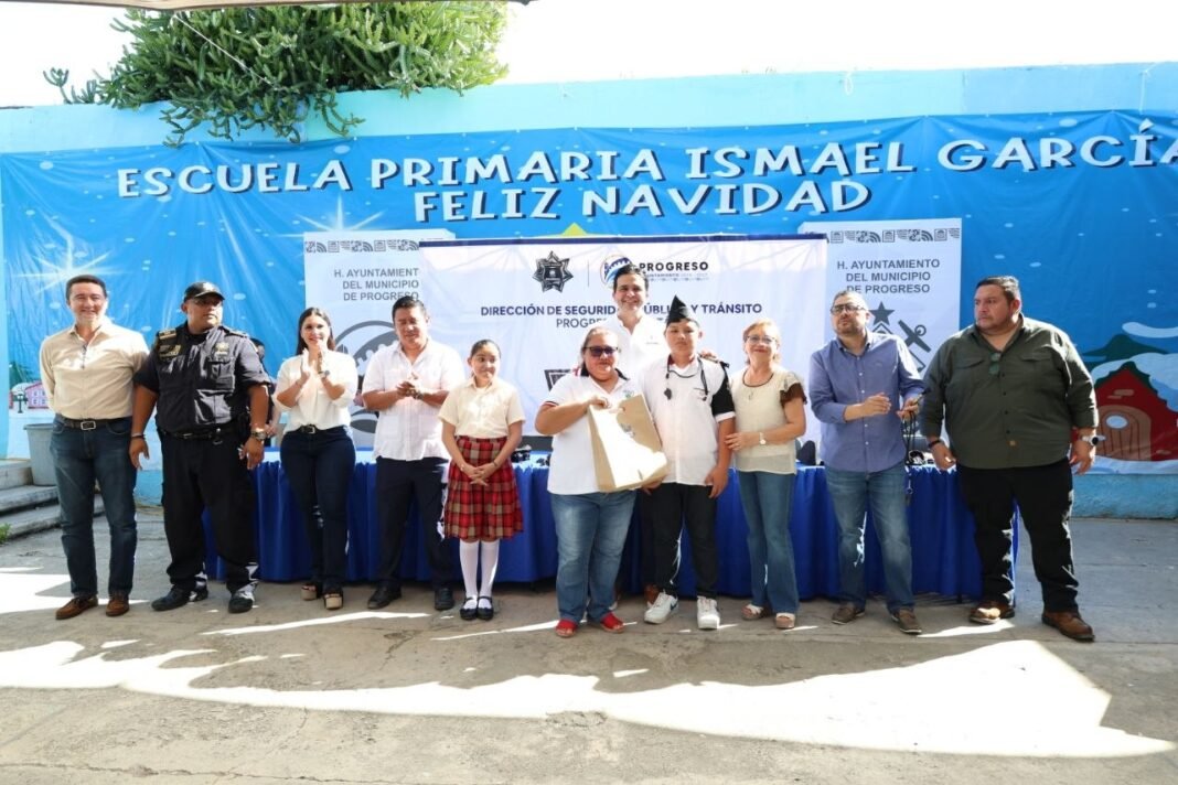 Progreso suma nuevas escuelas al programa “Educando con Seguridad”