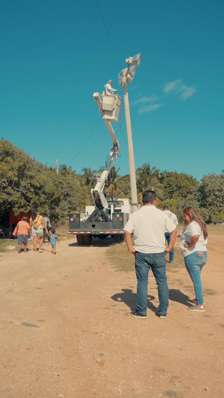 Ayuntamiento de Progreso responde y mejora espacios públicos