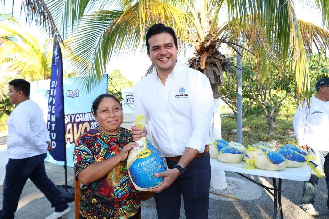 Erik Rihani fortalece la convivencia y el deporte