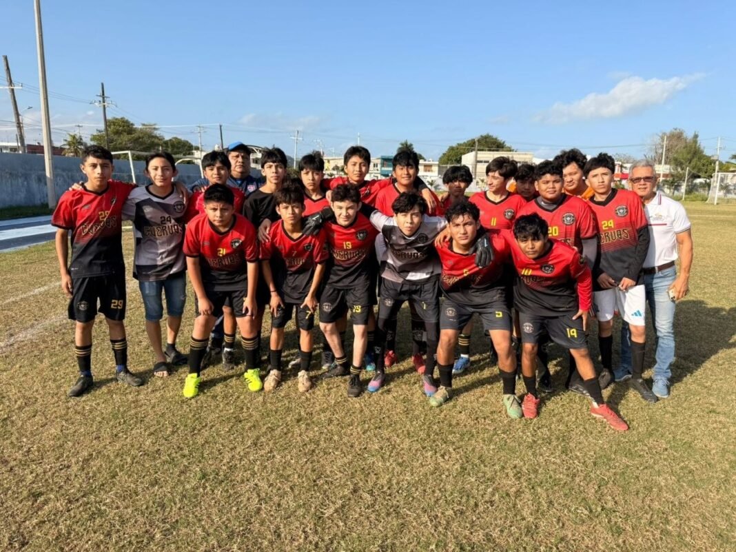 Jóvenes progreseños avanzan a la fase estatal rumbo a CONADE 2026