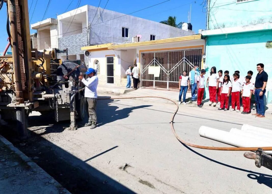 Más de 1,400 acciones fortalecen drenaje en Progreso