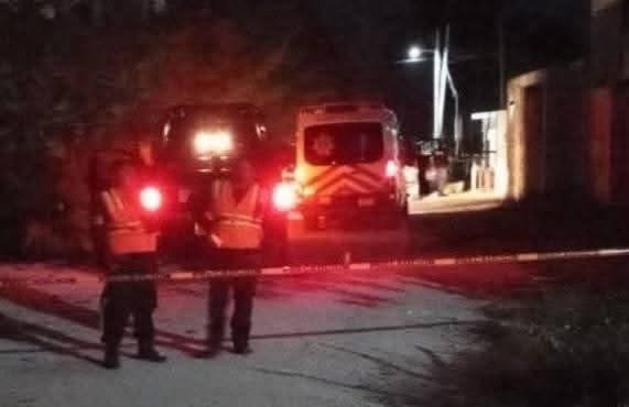 OTRO BRUTAL FEMINICIDIO AHORA EN TELCHAC PUERTO