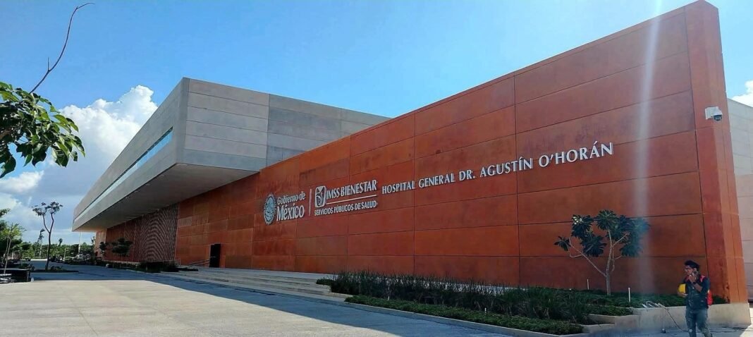 Dejan sin aguinaldo a trabajadores del nuevo Hospital O’Horán en plena temporada navideña