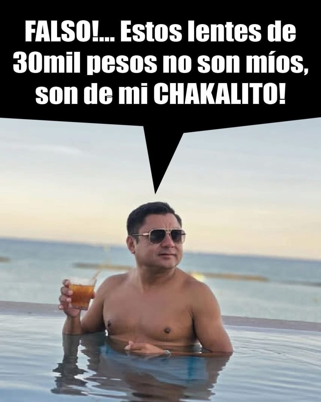 Del Palacio Municipal al jet set: Fredy Ruz y la herencia que arde en Umán