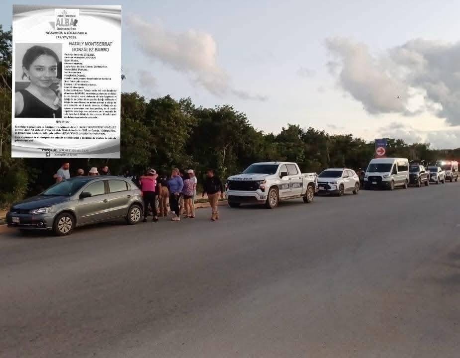 Localizan sin vida a mujer reportada como desaparecida en Cancún; Fiscalía investiga el caso