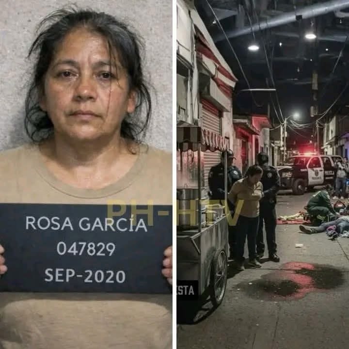 Mujer comerciante enfrenta proceso penal tras la muerte de 12 presuntos integrantes de la Unión Tepito