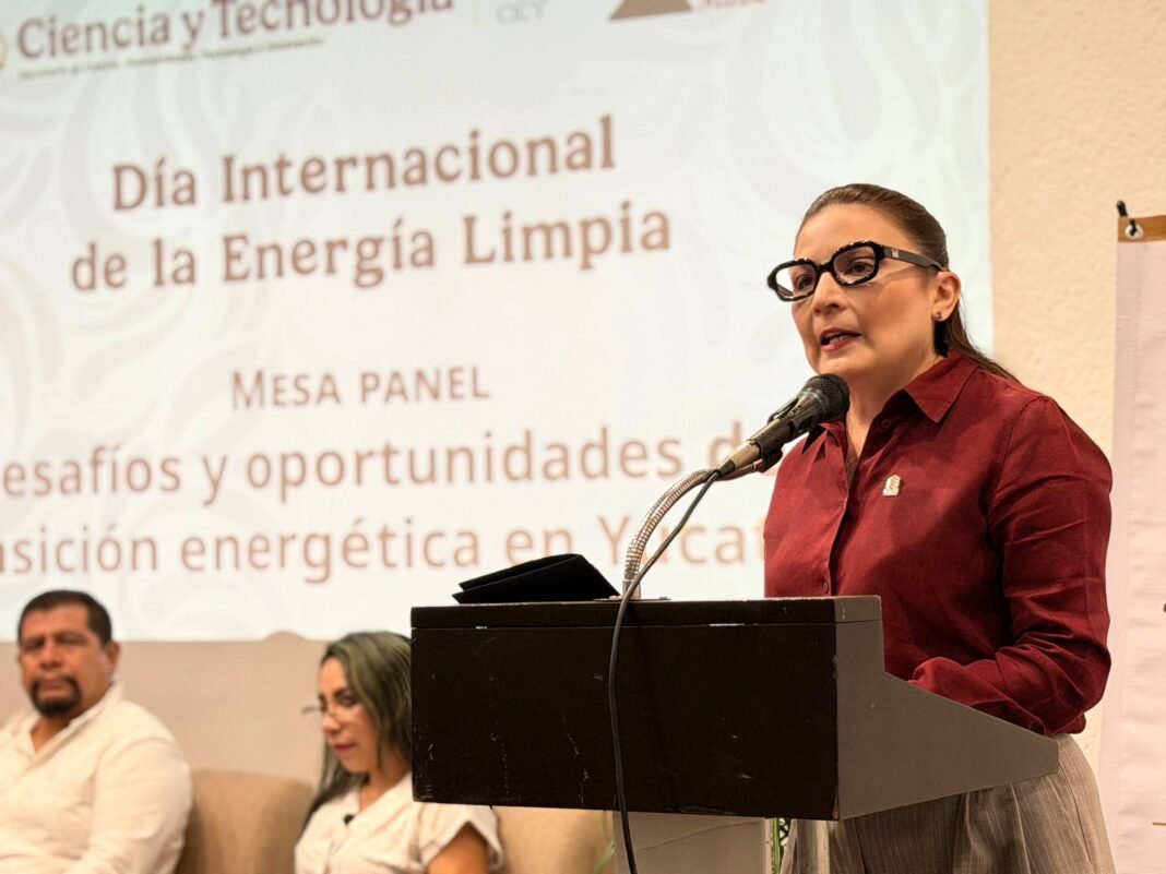CICY impulsa el diálogo sobre la transición energética en Yucatán