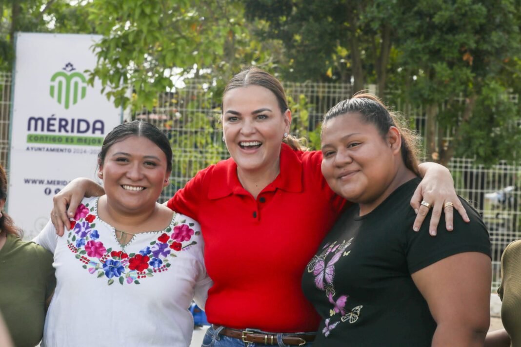 Llevar el presupuesto a cada hogar meridano