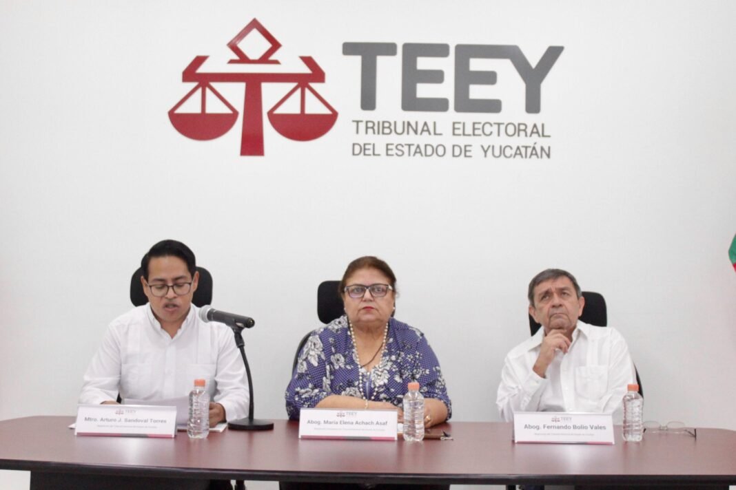 Enésimo error de Moisés Bates: Tribunal Electoral le da palo