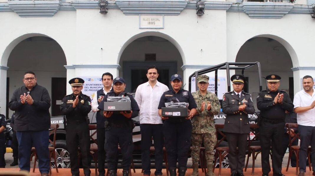 Erik Rihani: Progreso avanza en seguridad