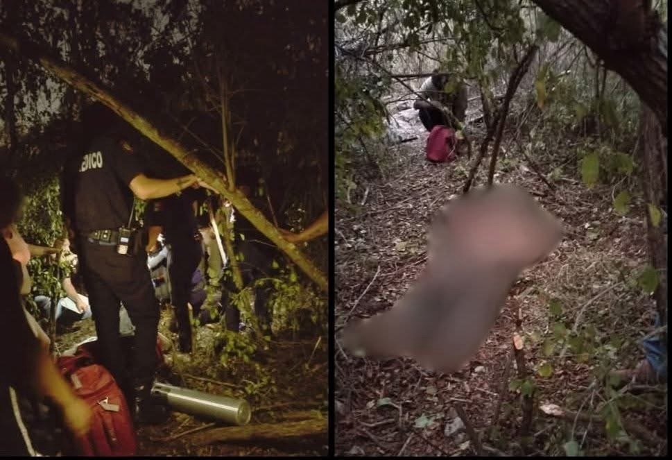 Localizan con vida a adulto mayor de 80 años tras cuatro días extraviado en el monte al norte de Mérida