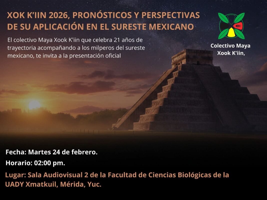Xok k’iin: 21 años acompañando a los milperos de la península de Yucatán