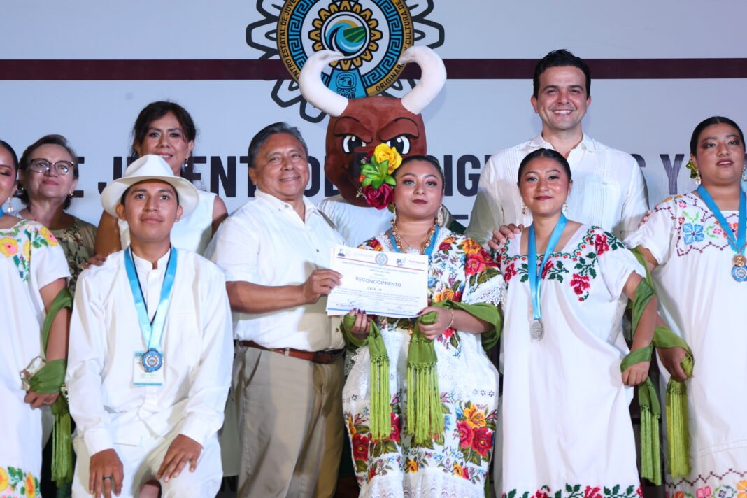 Progreso, sede del Encuentro Estatal de Juventudes Originarias y Cultura de la Paz 2026