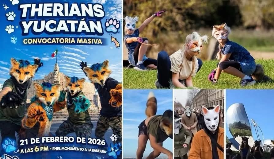 “Therians”, el nuevo tema viral que desata debate sobre distracción mediática frente a problemas nacionales
