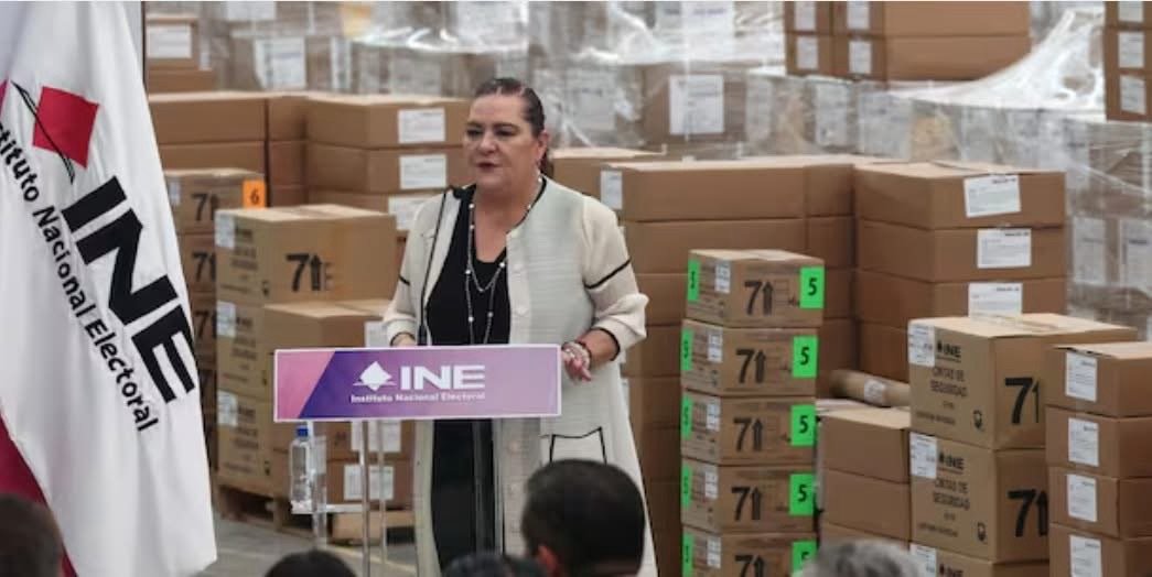 Montaña de papel, hoyo millonario: consejeros del INE apuntan a Taddei por boletas inútiles que costaron 672 millones