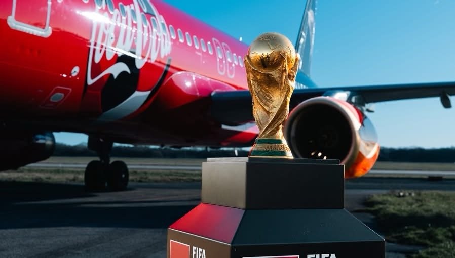 ¿Listo para la foto histórica? El Trofeo del Mundial 2026 aterriza en Mérida y así puedes conseguir tu pase