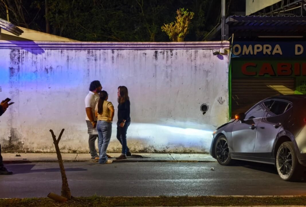 Activista de movilidad Graciela Carrillo sufre accidente vehicular en el oriente de Mérida