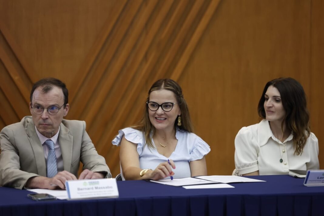 Mérida se transforma: Cecilia Patrón presenta “Plaza Patio”, el primer EcoBarrio con sello europeo