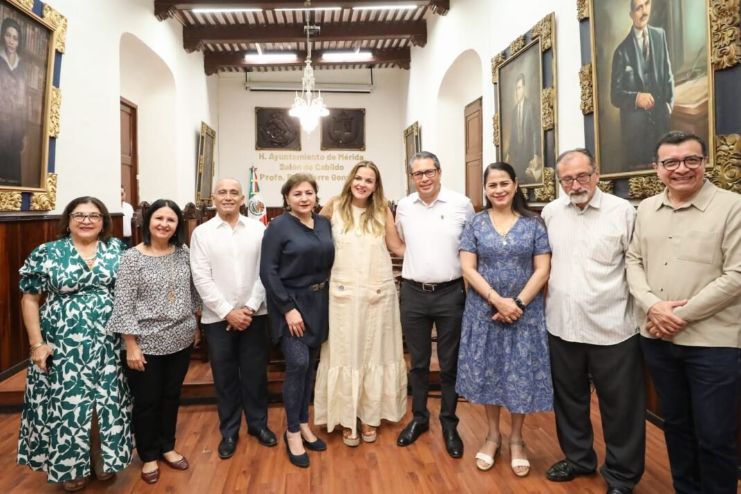 Mérida nombra a sus primeras mujeres cronistas