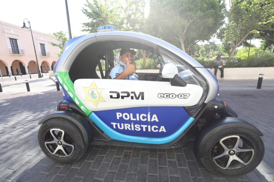 Mérida lista para Semana Santa 2026: Cecilia Patrón arranca operativo de seguridad en el Centro Histórico